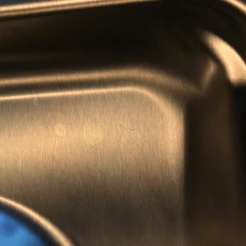 Arçelik Inox Fırında Renk Değişimi ve Çizilme Sorunu