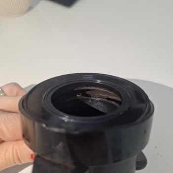 Kapsül Tutucu Parçasının Çatlaması Ve Ücretsiz Parça Talebi