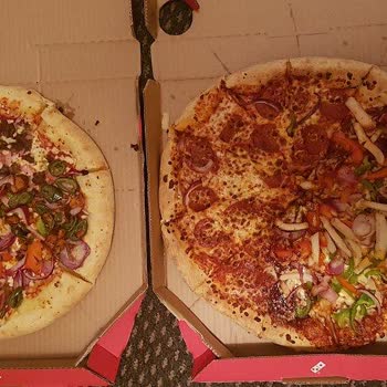 Yanlış Boy Pizzanın Ve Eksik Çıtır Topların Ücret İadesi Talebi