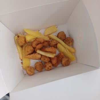 Yanlış Boy Pizzanın Ve Eksik Çıtır Topların Ücret İadesi Talebi