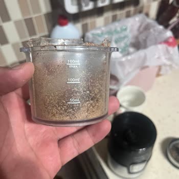 Blender Küçük Haznesi Kısa Sürede Kırıldı, Garanti Kapsamında Değişim Talebi