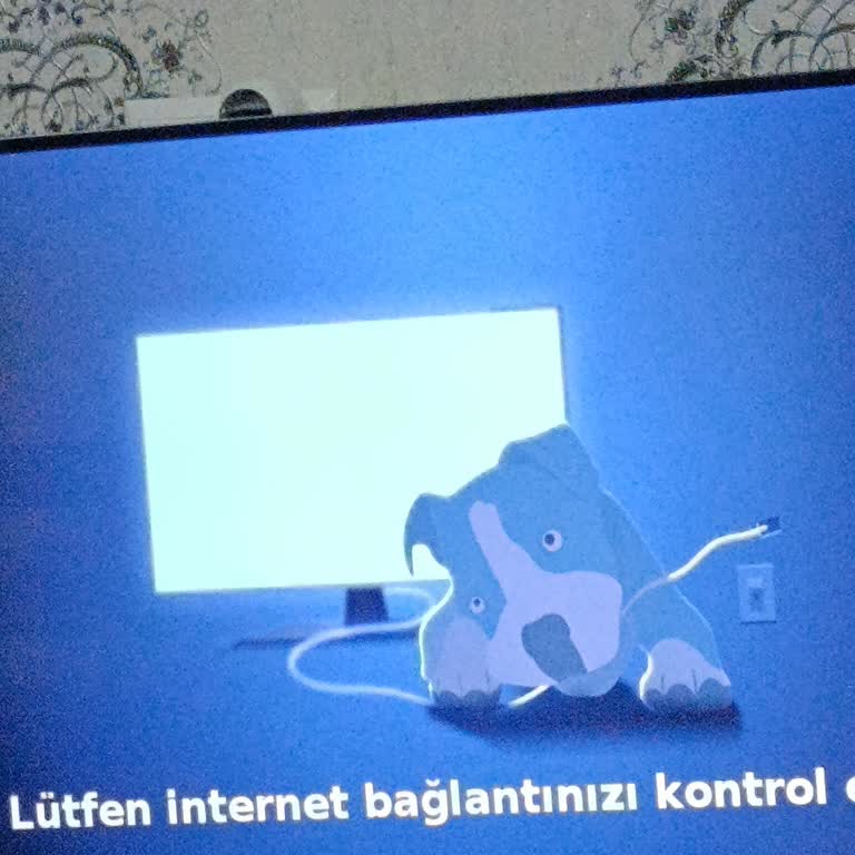 Vestel Smart TV'de Vewd Uygulaması Açılmıyor Ve IPTV İzleyemiyorum