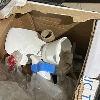 Aras Kargo’da Kırık Tuvalet Taşı İçin Değişim Ve İade Talebi