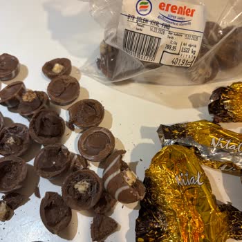 Şölen Çikolata Şikayeti