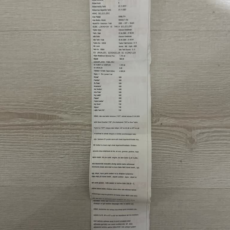 İlgisiz Personel, Temizlik Ücreti Ve Depozito İadesi Şikayeti