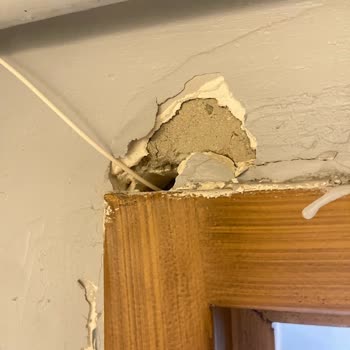 Türk Telekom Fiber Kurulumunda Kapı Hasarı Ve Hızlı Tazminat Talebi