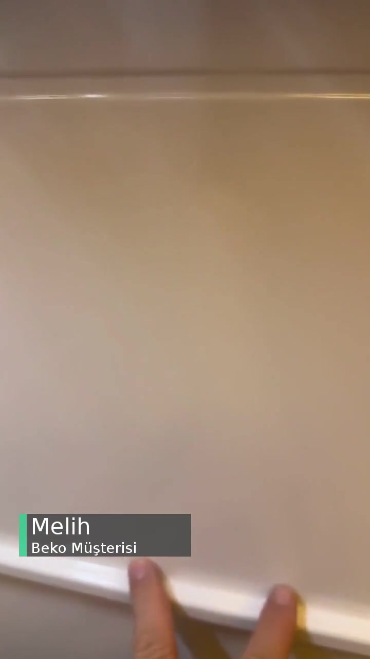 Beko Dolap Rafı Tutucusu Kırılması videonun kapak resmi