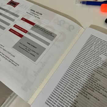 Yargı Yayınları Haritalar İle Coğrafya Kitabının Sayfalarının Kopuk Ve Dayanıksız Olması