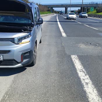 Yeni Citroen Berlingo’da Motor Arızası Ve Servis İlgisizliği