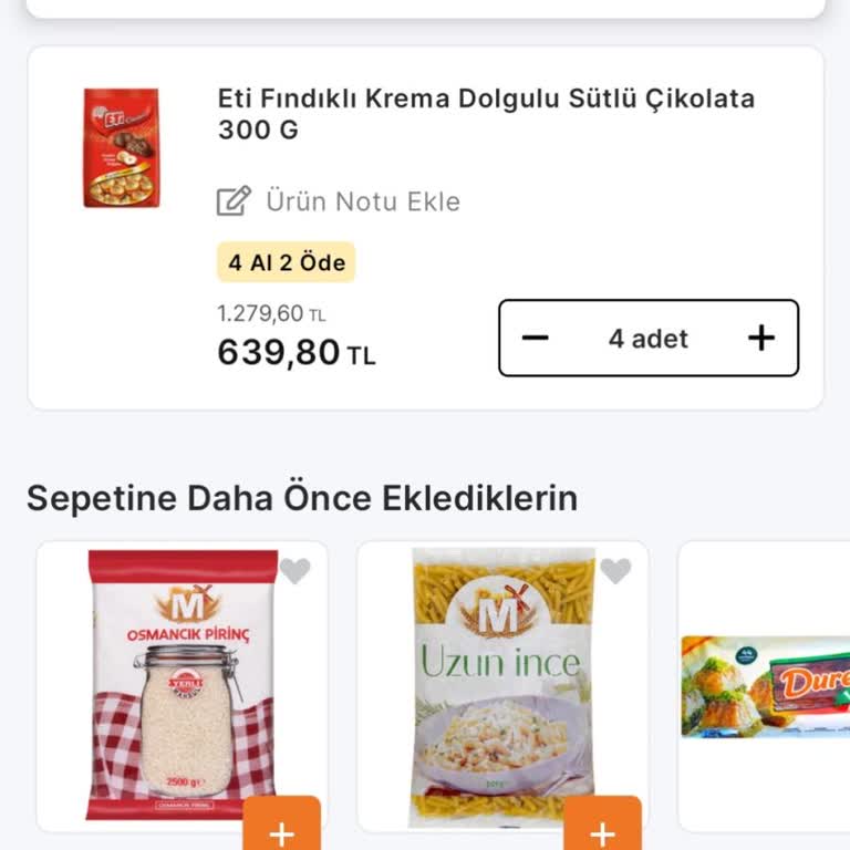 Kampanyalı Ürünler Eksik, Gecikmeli Teslimat Ve Yanıltıcı Stok Bilgisi