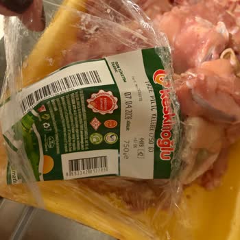 Bozuk Tavuk Ürünü İçin İade Reddi, Sadece Kupon Teklifi