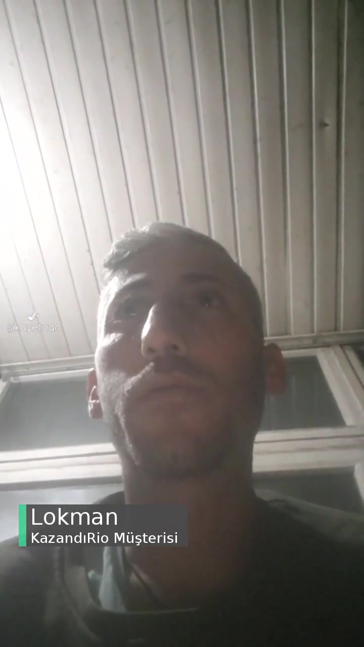 Kazandırio Gift Banka Düşmüyor Paketim! videonun kapak resmi