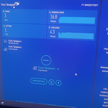 Türk Telekom'dan Yetersiz İnternet Ve Cayma Bedeli İtirazı