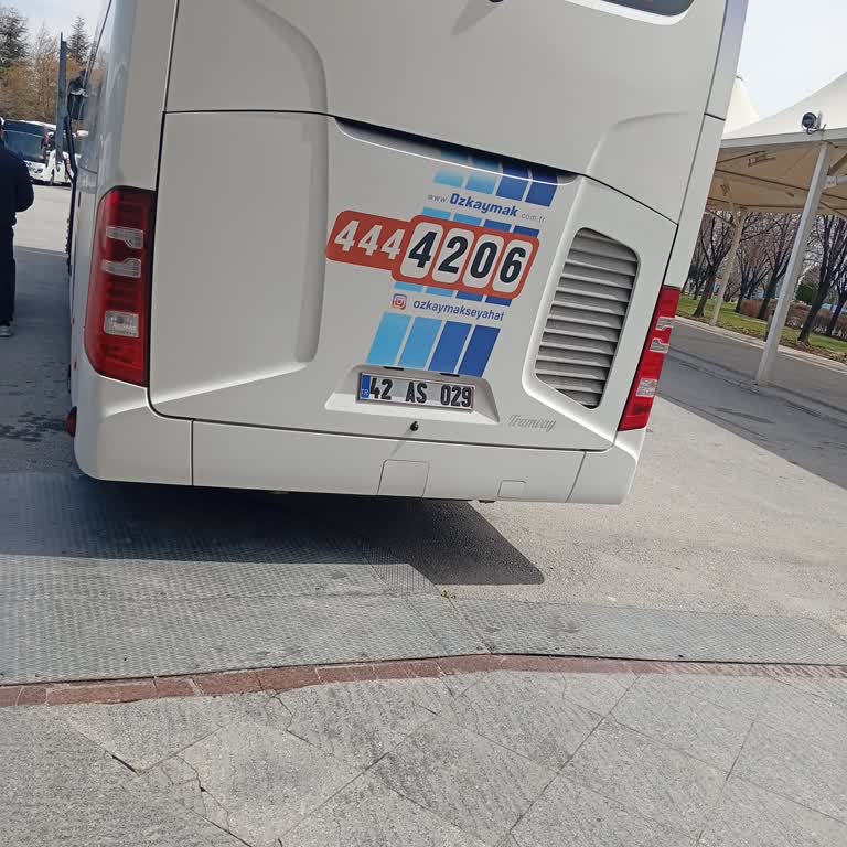 Konya'da Otobüs Değişikliği Ve Saygısız Personel Nedeniyle Ankara'ya Geç Varış, Aktarma Bileti Yanması