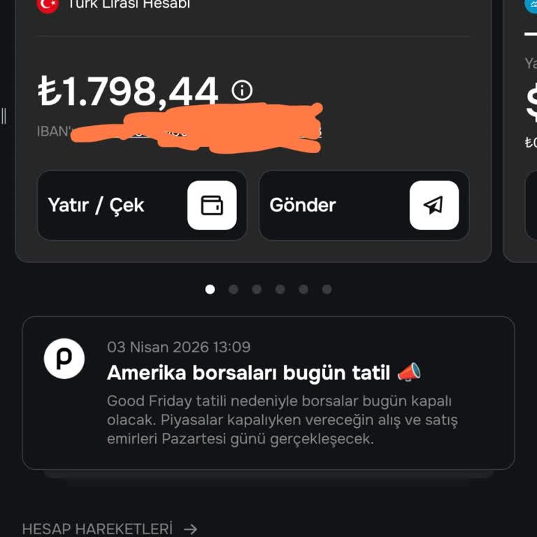 Papara Bakiyemi Kullanamıyorum Ve Transfer Açıklamasız Geri Döndü