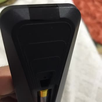 Vestel Akıllı TV Kumandası Çalışmıyor Ve Garanti Dışı Kaldırıldı