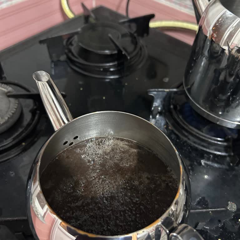 Korkmaz Çaydanlık Setinde İlk Kullanımdan Pas Çıkması Ve Müşteri Hizmetlerinden Cevap Alamama