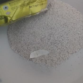 Mahmood Coffee Paketi İçinde Kağıt Parçası Gıda Güvenliği Sorunu