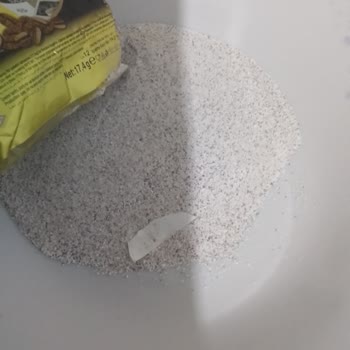 Mahmood Coffee Paketi İçinde Kağıt Parçası Gıda Güvenliği Sorunu