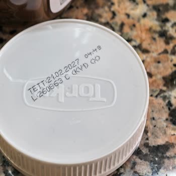 Torku Banada Kavanozunun Pütürlü İç Görünümü Hakkında Bilgi Talebi