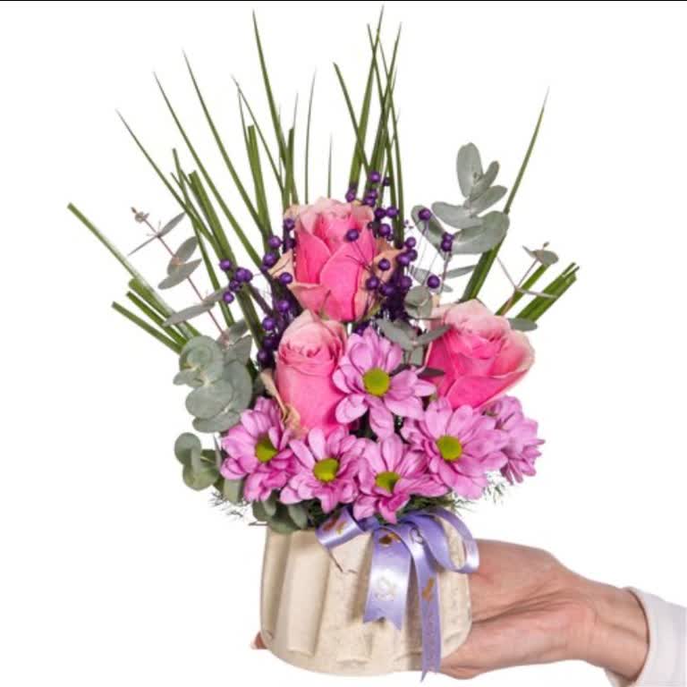 Sipariş Edilen Çiçek Görselle Uyuşmadı Ve İptal Edilemedi