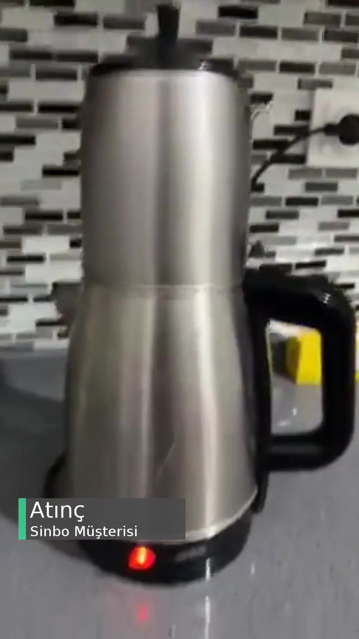 Sinbo Stm 5845 Çaycı Kulpu Sorunu videonun kapak resmi