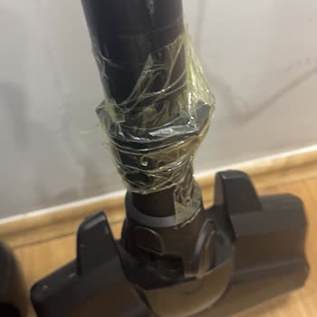 Garanti Kapsamındaki Bosch Süpürge İçin Ücretsiz Servis Ve Değişim Talebi