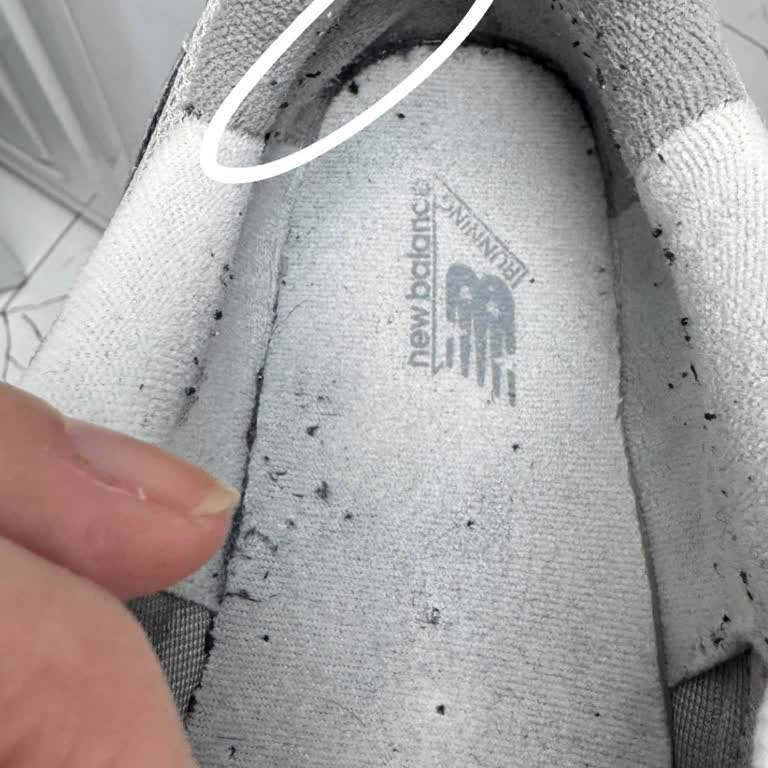 New Balance 530 Lifestyle Ayakkabısındaki Üretim Hatası Ve Garanti Reddi