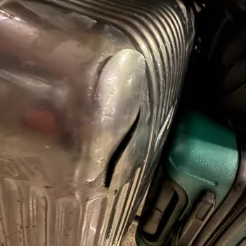 Kırık Samsonite Bagajı İçin Yetersiz Tazminat Teklifi Ve Cevapsız Müşteri Hizmetleri