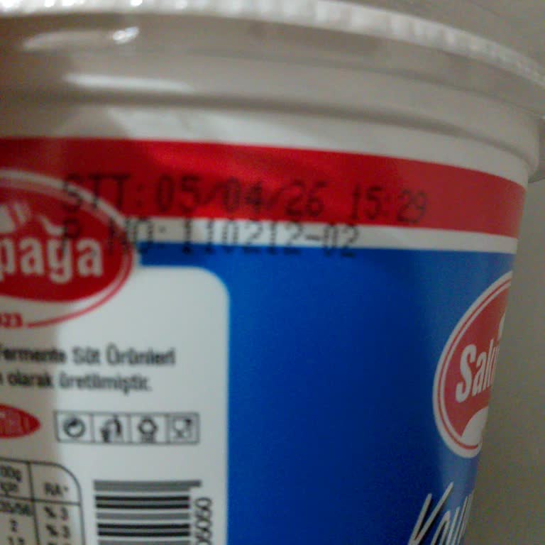 Geçmiş Son Kullanma Tarihli Yoğurt Gönderildi Ve Destek Yanıt Vermedi