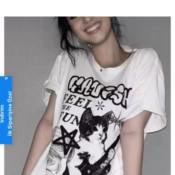 Eksik T-Shirt Ve Cevapsız Yanıt