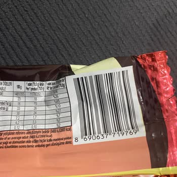 Magnum Double Çikolata Dondurması Yarım Çıktı: Hijyen Ve Kalite Sorunu