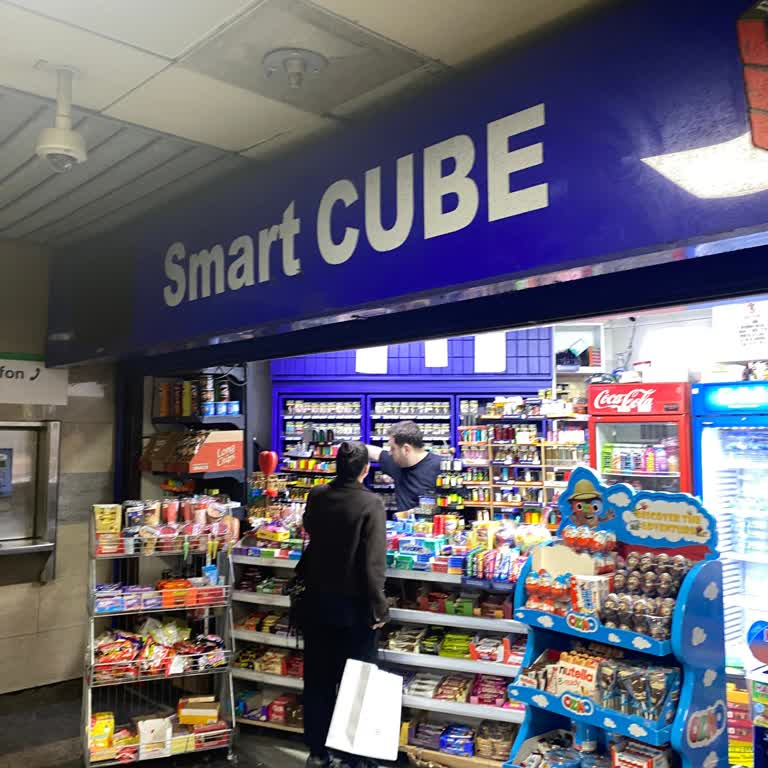 Mecidiyeköy Smart Cube Şubesinde Kartla Sigara Alırken Zorunlu Ek Ürün İsteği Ve Saygısız Tutum