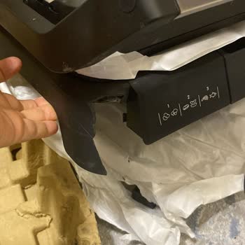 Kırık Tost Makinesi, Değişim Ve Para İadesi Sorunu