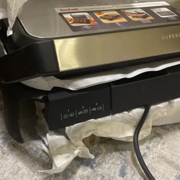 Kırık Tost Makinesi, Değişim Ve Para İadesi Sorunu