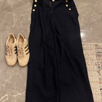 Satın Aldığım Kot Pantolonun Boyası Ayakkabımı Boyadı