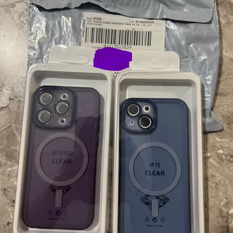 Metal Kılıf İddiaları Yanıltıcı, Gerçek Ürün Gönderilmedi Ve İade Talebi