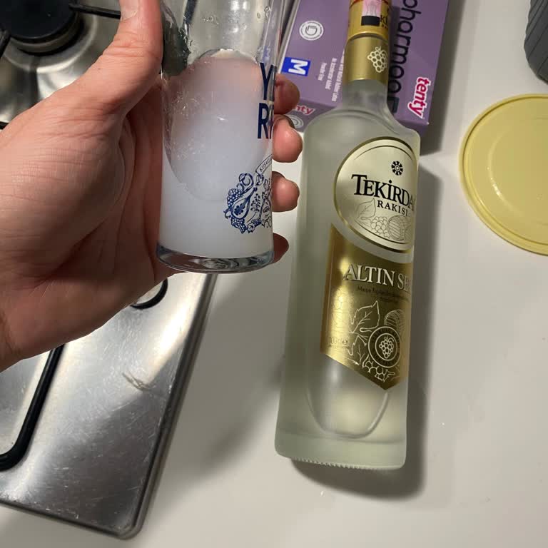 Tekirdağ Altın Seride Renk Ve Tat Değişikliği Misafirlerimizi Mahvetti