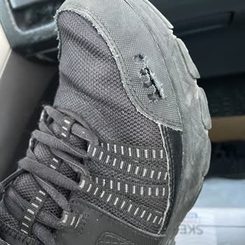 Skechers Ayakkabısının Kısa Sürede Astar Yırtılması Ve Mağaza Çözüm Reddine Tepki