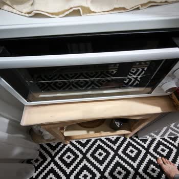 Simfer Fırın Kapağı Kapanmıyor, Pişirme Performansı Kötü, Garanti Dışı Ücretsiz Onarım Talebi