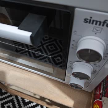 Simfer Fırın Kapağı Kapanmıyor, Pişirme Performansı Kötü, Garanti Dışı Ücretsiz Onarım Talebi