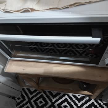 Simfer Fırın Kapağı Kapanmıyor, Pişirme Performansı Kötü, Garanti Dışı Ücretsiz Onarım Talebi