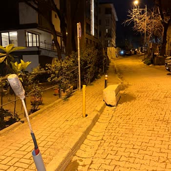 Beşiktaş'ta İnşaatın Gecikmesi Ve Sürekli Toz, Gürültü, Hasar Sorunları