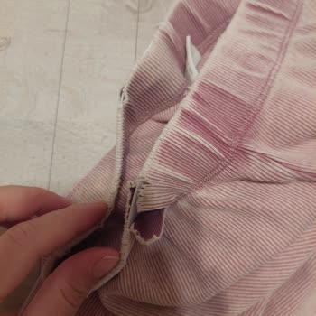 Zara Çocuk Takımında Az Yıkamada Yırtılma: Kalite Ve Güvenlik Sorunu