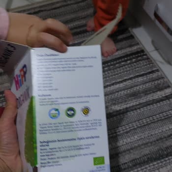 Hipp Mama Bozuk, Çocuğumda Mide Bulantısı Ve İshal; Ebebek İade Sürecinde Sorumluluk Almıyor