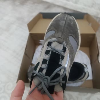 Az Kullanımda Deforme Olan Spor Ayakkabı İçin Fotoğraf Üzerinden Red Edilen İade Talebi