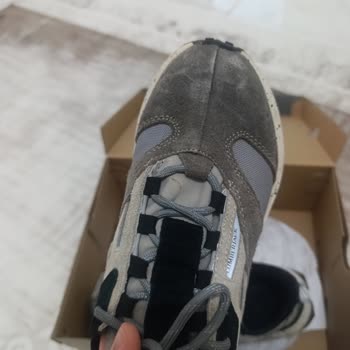 Az Kullanımda Deforme Olan Spor Ayakkabı İçin Fotoğraf Üzerinden Red Edilen İade Talebi