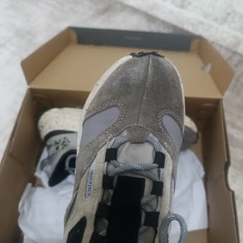 Az Kullanımda Deforme Olan Spor Ayakkabı İçin Fotoğraf Üzerinden Red Edilen İade Talebi