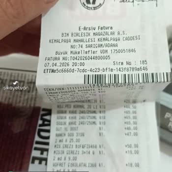 BİM Tüketim Tarihi Yaklaşmış Ürünleri Reyonda Satmak!