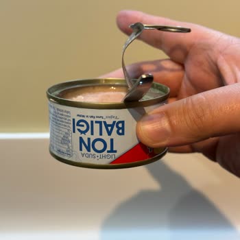 Superfresh Ton Balığı Sıvılaşmış Ve Parçasız